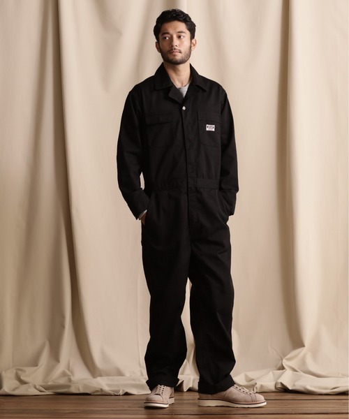 Schott/ショット/TC WORKWEAR JUMPSUIT/ティーシー ワークウェア