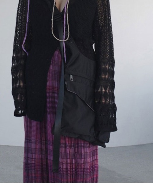 Ameri（アメリ）の「MEDI 2WAY MILITARY TOTE BAG（トートバッグ