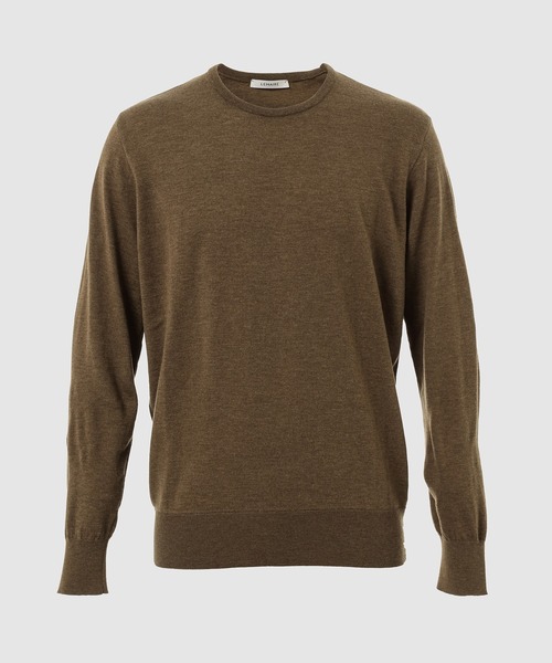 セール】CREW NECK SWEATER（ニット/セーター）｜LEMAIRE（ルメール