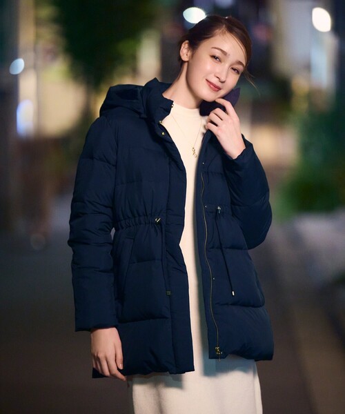 index（インデックス）の「◇≪S-LLsize≫ KAWADAダウン 撥水ミドル