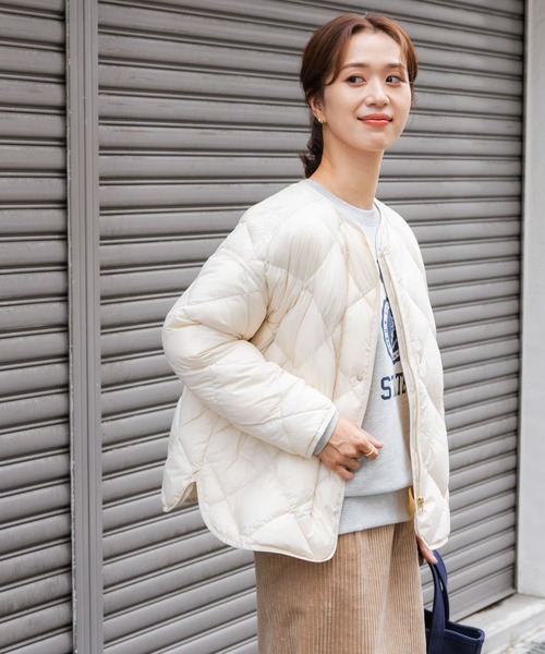 URBAN RESEARCH DOORS（アーバンリサーチドアーズ）の「ライトダウン