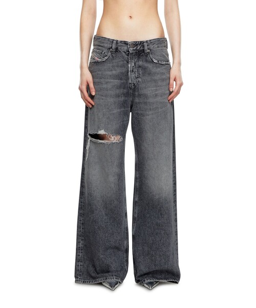 ウィメンズ デニム ルーズ D-SIRE L.30（デニムパンツ）｜DIESEL