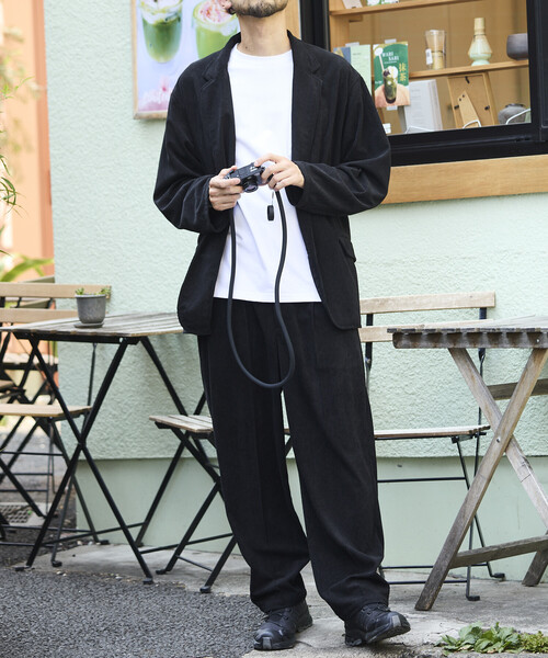 セール】限定展開 Relax Fit リラックスフィット コーデュロイ