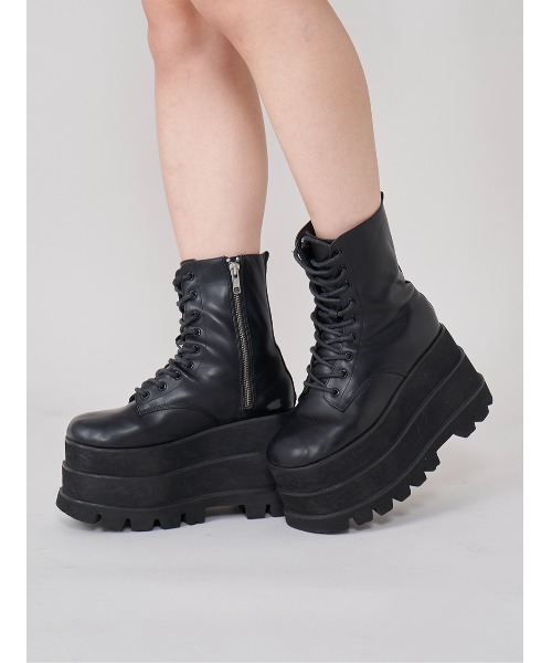 トリプルソールエンジニアブーツ（ブーツ）｜Darich（ダーリッチ）の