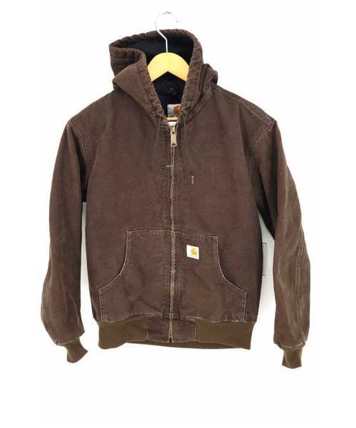 ブランド古着】ジップアップパーカー（その他アウター）｜Carhartt