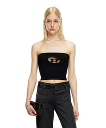 DIESEL｜ディーゼルのチューブトップ通販 - ZOZOTOWN