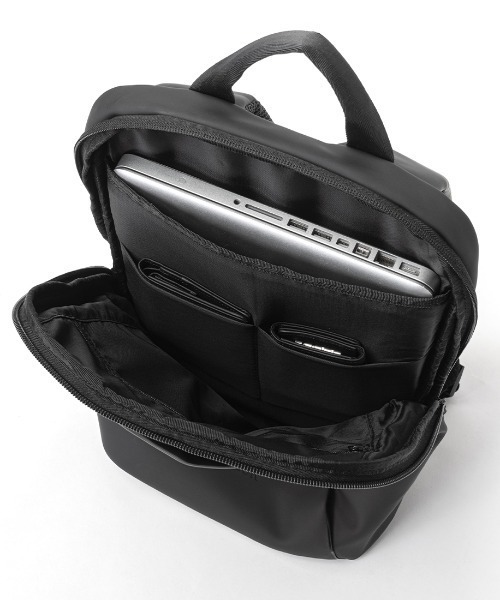 KLON MATTE COATED RUCK SACK-WAV（バックパック/リュック）｜KLON