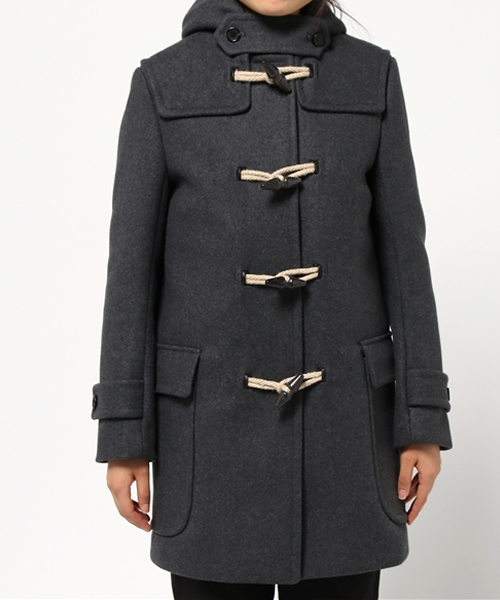 Drawer（ドゥロワー）の「DRAWER ダッフルコート（ダッフルコート