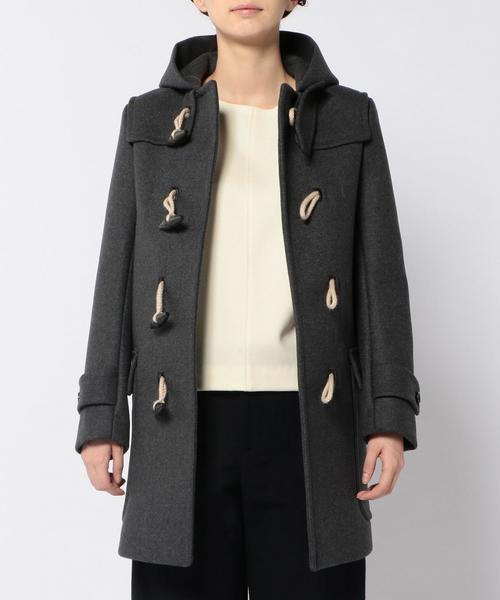 Drawer（ドゥロワー）の「DRAWER ダッフルコート（ダッフルコート