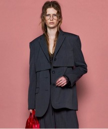 MAISON SPECIAL｜メゾン スペシャルのテーラードジャケット