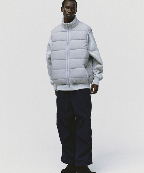 DAIWA PIER39 | TECH REVERSIBLE CLIMBERS PUFF VEST MEN（その他