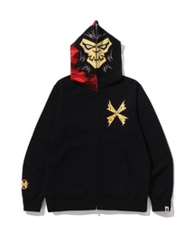 ABC CAMO 2ND SHARK FULL ZIP HOODIE（パーカー）｜A BATHING APE（ア