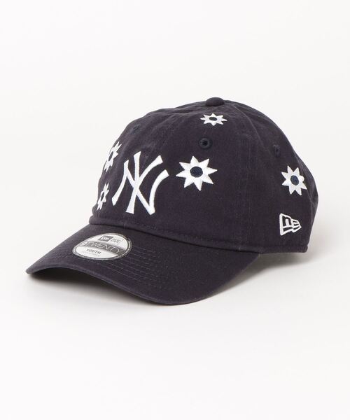 NEW ERA/ニューエラ キッズ キャップ CAP YOUTH 920 NEYYAN FLW