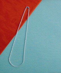 BEAMS（ビームス）の「MOLA Silver / Figaron Necklace（ネックレス