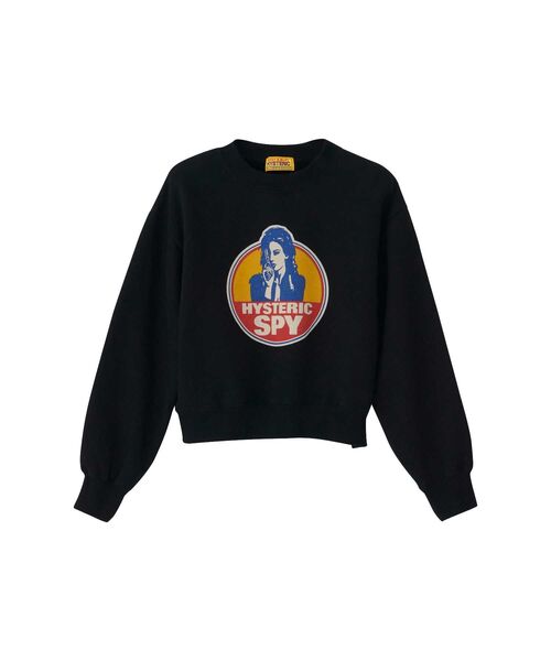 HYSTERIC GLAMOUR（ヒステリックグラマー）の「HYSTERIC SPY ショート