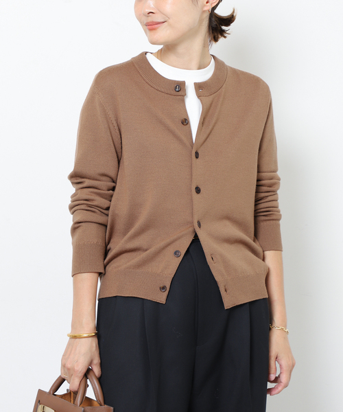 Deuxieme Classe（ドゥーズィエムクラス）の「*WISH クルーネック