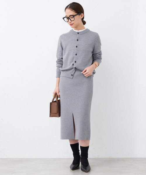 Deuxieme Classe（ドゥーズィエムクラス）の「*WISH クルーネック