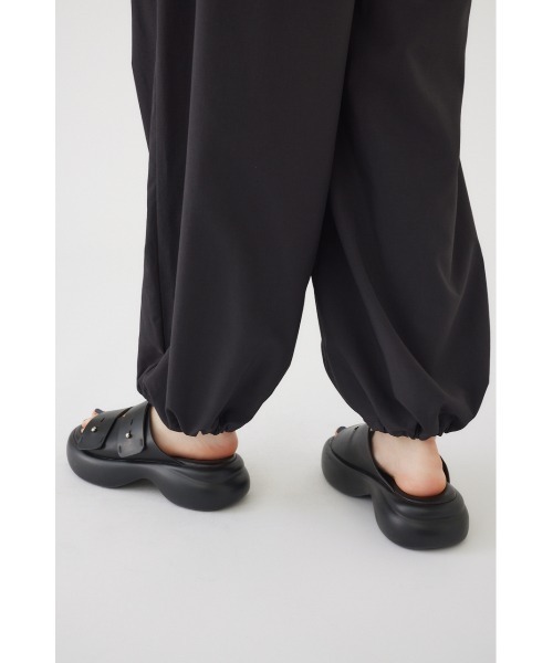 RIM.ARK（リムアーク）の「Volume sole sandal（サンダル）」 - WEAR