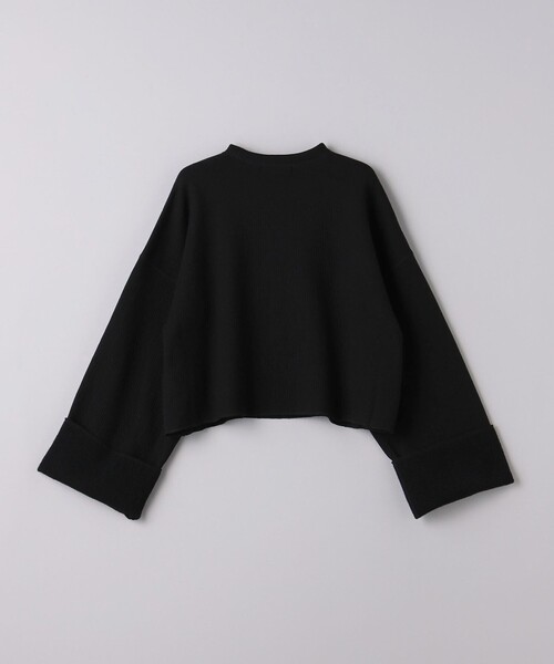 SACRA（サクラ）の「＜SACRA＞ワイドスリーブ トップス（Tシャツ