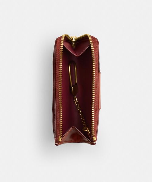 COACH（コーチ）の「エッセンシャル Lジップ キー ケース