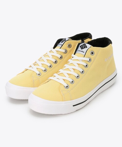 防水スニーカー Columbia／ホーソンレイン スリー ウォータープルーフ