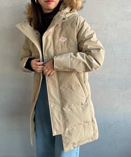 DANTON（ダントン）の「【WEB限定】[DANTON/ダントン] ロング丈