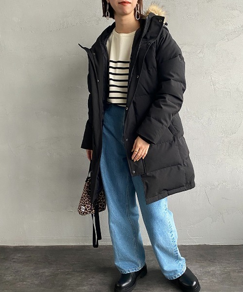 DANTON（ダントン）の「【WEB限定】[DANTON/ダントン] ロング丈