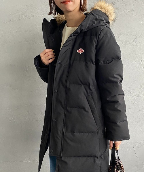 DANTON（ダントン）の「【WEB限定】[DANTON/ダントン] ロング丈