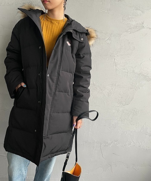 DANTON（ダントン）の「【WEB限定】[DANTON/ダントン] ロング丈