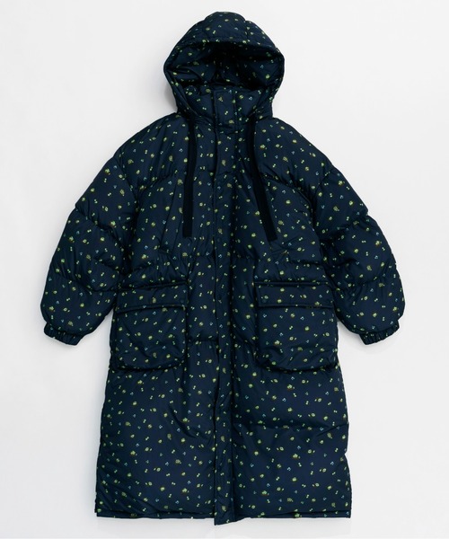 MAISON SPECIAL（メゾンスペシャル）の「Floral Pattern Long Length