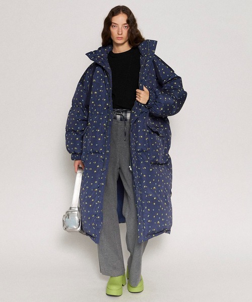 MAISON SPECIAL（メゾンスペシャル）の「Floral Pattern Long Length