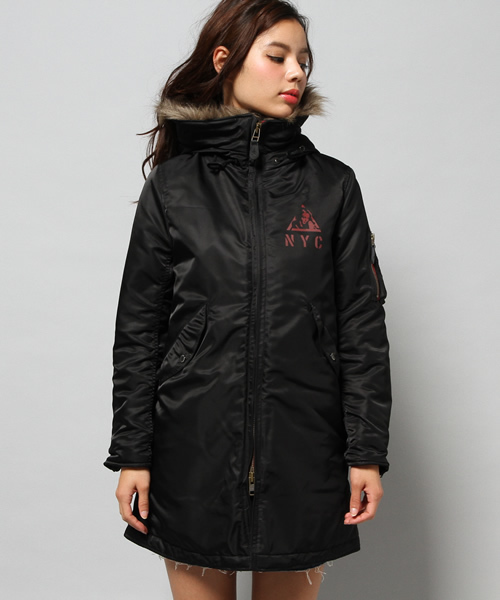 HYSTERIC GLAMOUR（ヒステリックグラマー）の「プリマロフトエア