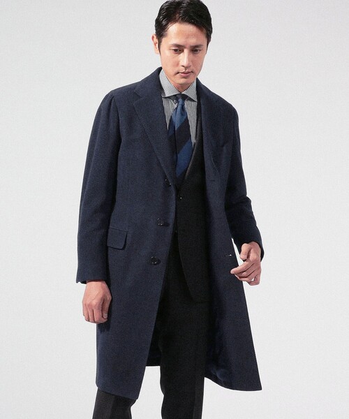 TOMORROWLAND （トゥモローランド）の「ウールカシミヤ シングル