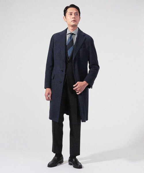 TOMORROWLAND （トゥモローランド）の「ウールカシミヤ シングル