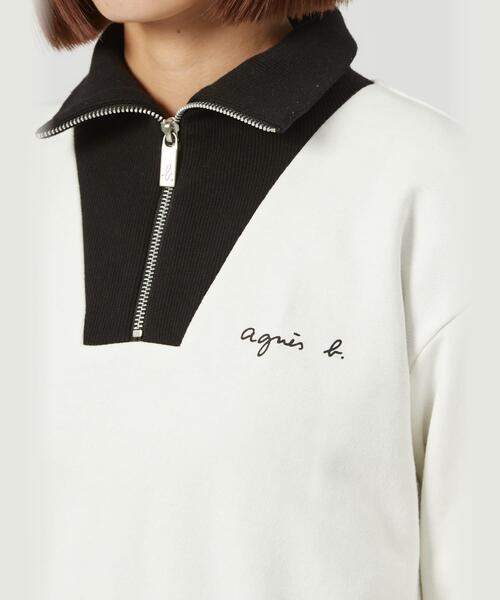 agnes b.（アニエスベー）の「【Outlet】【ユニセックス】WEB限定 S179