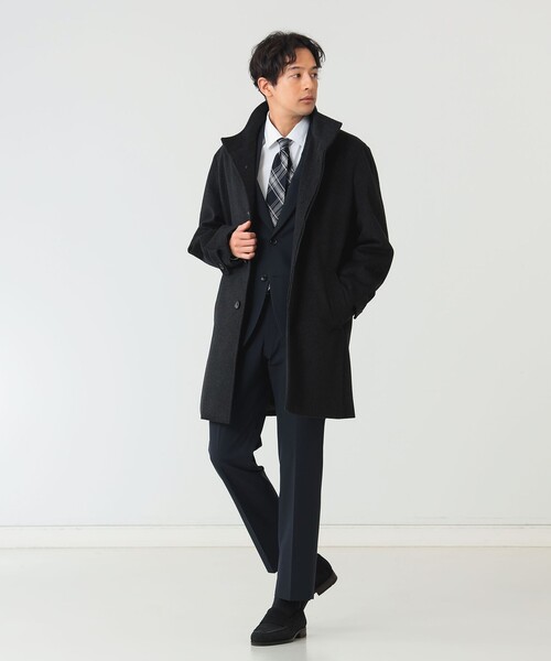 B:MING by BEAMS（ビーミングバイビームス）の「防風 タスマニアウール