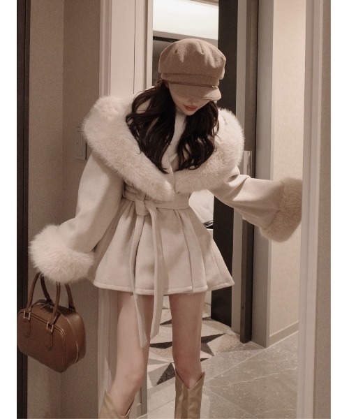 Darichロゴガーメント＆DDロゴベロアハンガー付き】ウエストベルト