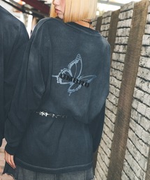 バタフライ」に該当するTシャツ/カットソーファッション通販 - ZOZOTOWN