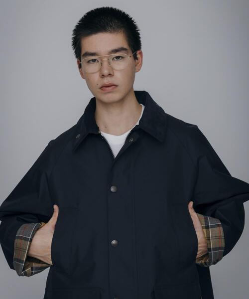 URBAN RESEARCH（アーバンリサーチ）の「『別注』Barbour / URBS OS