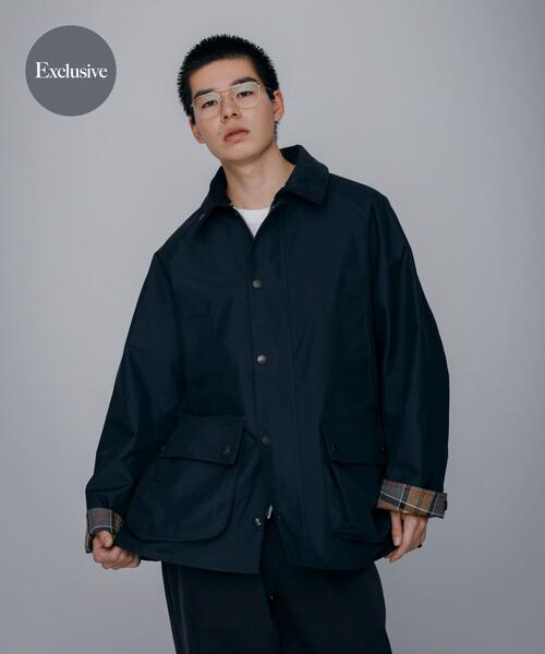 URBAN RESEARCH（アーバンリサーチ）の「『別注』Barbour / URBS OS