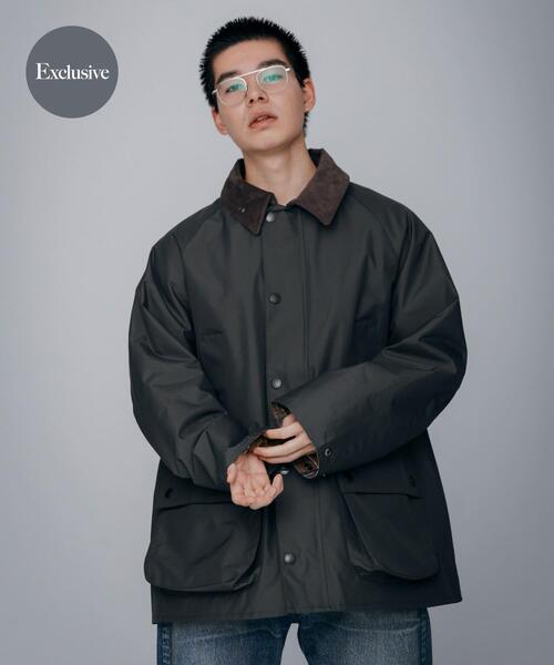 URBAN RESEARCH（アーバンリサーチ）の「『別注』Barbour / URBS OS