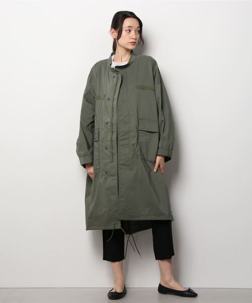 F/CE. （エフシーイー）の「F/CE. / エフシーイー LAYERED M-65 FIELD