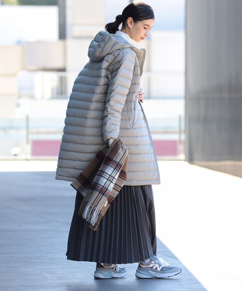 Ray BEAMS（レイビームス）の「DANTON / ミドル ダウン コート（ダウン