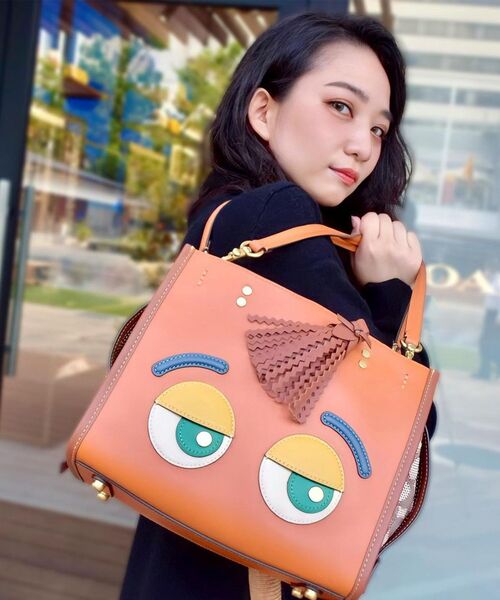 COACH（コーチ）の「【コーチーズ】ローグ 25・シグネチャー