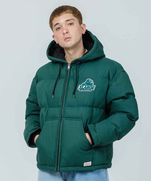 XLARGE（エクストララージ）の「DUCK ACTIVE PUFFER JACKET（ブルゾン