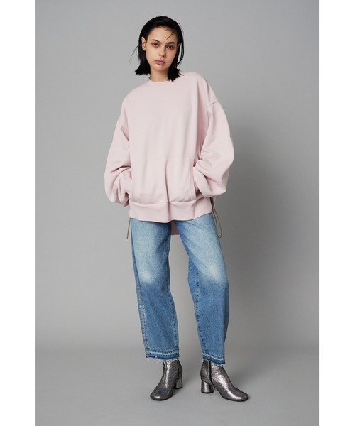 セール】Pocket boyfriend tops ポケットボーイフレンドトップス