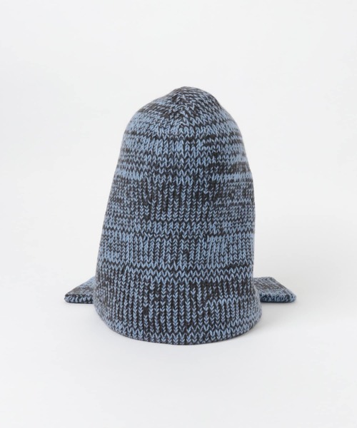 ALLEGE（アレッジ）の「ALLEGE Mix Knit Hoodie（ニットキャップ