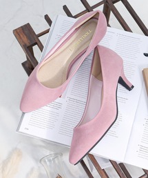 パンプス（ピンク/桃色系・ポインテッドトゥ）ファッション通販 - ZOZOTOWN