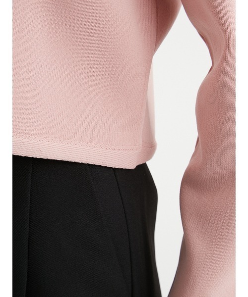 CELFORD（セルフォード）の「トリム総針カーディガン（カーディガン