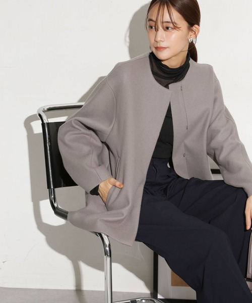 NANO universe（ナノユニバース）の「ハミルトンラムズウールノー